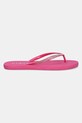 Guess japonki FLIP FLOP RHINESTONE E5GZ05.BB00F.F45D różowy SS25