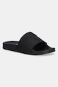 Guess papuci SLIPPERS sintetic negru E5GZ07.BB00F.JBLK