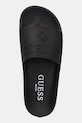 Guess papuci SLIPPERS negru E5GZ07.BB00F.JBLK