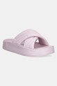 Шльопанці Puma Leadcat Platform платформа рожевий 400340