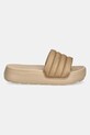 Šľapky Puma Karmen Slide Puffy Wns 400679 béžová SS25