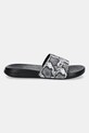 Шльопанці Puma Popcat 20 Snake Chic 401706 срібний SS25