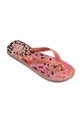 Încălțăminte Havaianas slapi TOP ANIMALS 4132920.7233 roz