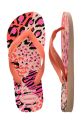 Вьетнамки Havaianas TOP ANIMALS 4132920.7233 розовый