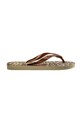 Žabky Havaianas TOP ANIMALS 4132920.7440 hnědá SS25