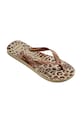 Obuća Japanke Havaianas TOP ANIMALS 4132920.7440 smeđa