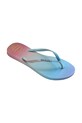 Încălțăminte Havaianas slapi SLIM GRADIENT 4146908.0001 albastru