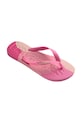 Boty Žabky Havaianas TOP LOGOMANIA COLORS II 4147526.0129 růžová