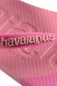 Havaianas japonki TOP LOGOMANIA COLORS II różowy 4147526.0129