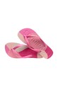 Вьетнамки Havaianas TOP LOGOMANIA COLORS II 4147526.0129 розовый