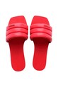 Havaianas papuci YOU MILAN sintetic rosu 4148312.2090