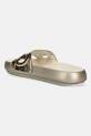 Scarpe MICHAEL Michael Kors infradito in pelle Splash 40R5SPFA1M.740 oro