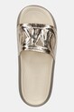 MICHAEL Michael Kors infradito in pelle Splash oro 40R5SPFA1M.740