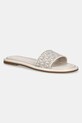 MICHAEL Michael Kors papuci Dana imitatie de piele bej 40S5DNFS1B.150