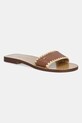 MICHAEL Michael Kors papuci Drea piele maro 40S5DRFS3L.230