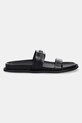 MICHAEL Michael Kors papuci Mandy 40S5MAFS2L.001 negru SS25