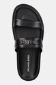 MICHAEL Michael Kors papuci Mandy negru 40S5MAFS2L.001