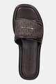 Шлепанцы MICHAEL Michael Kors Suki коричневый 40S5SKFA1B.200