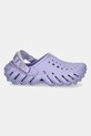 Παντόφλες Crocs X - (Echo) Clog 207937.5BN μωβ SS25