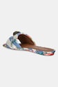 Încălțăminte Kurt Geiger London papuci Kensington Flat Sandal 4368919609.WHITEOTH multicolor