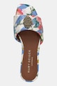 Kurt Geiger London papuci Kensington Flat Sandal multicolor 4368919609.WHITEOTH