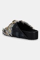 Scarpe Kurt Geiger London ciabatte slide Chelsea Cross Strap 3973189609.BLUEOTH blu navy