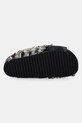 Kurt Geiger London papuci Chelsea Cross Strap 3973189609.BLUEOTH bleumarin