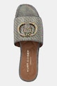 Kurt Geiger London papuci Chelsea Flat Sandal multicolor 3416299609.OTHER