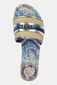 Kurt Geiger London papucs Southbank Flat Sandal arany 2025249689.BEIGEOTH