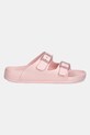 Детские шлепанцы Fila Matero FFW0546 розовый SS25