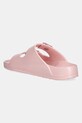 Обувь Детские шлепанцы Fila Matero FFW0546 розовый