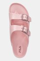 Детские шлепанцы Fila Matero розовый FFW0546