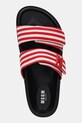 Шльопанці MSGM червоний 3841MDS455.962.18
