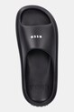 Шльопанці MSGM чорний 3841MDS206.260.98