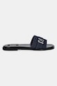 MSGM papuci 3841MDS840.828.89 bleumarin SS25