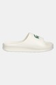 Παντόφλες Lacoste SERVE SLIDE 2.0 48CFA0022 μπεζ SS25