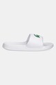 Παντόφλες Lacoste SERVE SLIDE 1.0 49CFA0022 λευκό SS25