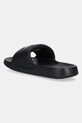Παπούτσια Παντόφλες Lacoste SERVE SLIDE 1.0 49CFA0022 μαύρο