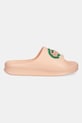 Pantofle Lacoste SERVE SLIDE 2.0 49CFA0027 oranžová SS25