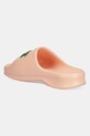 Boty Pantofle Lacoste SERVE SLIDE 2.0 49CFA0027 oranžová