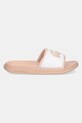 Pantofle Lacoste SERVE SLIDE DUAL 49CFA0038 oranžová SS25