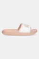 Pantofle Lacoste SERVE SLIDE DUAL 49CFA0038 oranžová SS25