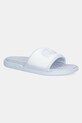 Παντόφλες Lacoste SERVE SLIDE DUAL φλατ μπλε 49CFA0038