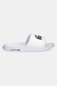 Παντόφλες Lacoste SERVE SLIDE DUAL 49CFA0041 λευκό SS25