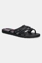 Ipanema klapki DIVERSA SLID syntetyczny czarny 27237.BG818