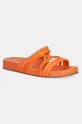 Ipanema klapki WALK SLIDE F syntetyczny pomarańczowy 27262.BG085