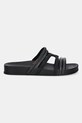 Ipanema papuci WALK SLIDE F 27262.BG087 negru SS25