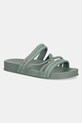 Šľapky Ipanema WALK SLIDE F plochý zelená 27262.BG089