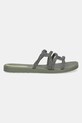 Шлепанцы Ipanema SOLAR GLOW S 27286.BB954 зелёный SS25