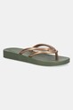 Ipanema japonki COMFY FEM syntetyczny zielony 83519.BE880